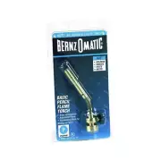 Bernzomatic Basic Pencil Flame Torch, Soldering, Heating, Propane - 1 per EA