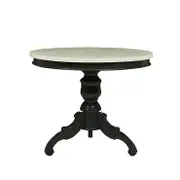 Zohi Interiors Provincial Bone Inlay Dining Table