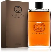 在飛比找Yahoo!奇摩拍賣優惠-香親香愛～～Gucci 罪愛完美浪漫男香 90ml, Gui