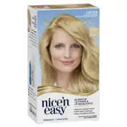 Clairol Nice N Easy 9.5A Natural Baby Blonde Permanent Hair Colour