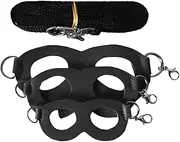 Pet Rope, Walking Rope, Adjustable Fit Anti-Bite Material Lightweight Strap Escape Proof Gentle Grip Easy Control Soft Padding Safety Lock, Pet Harness for Small Animals