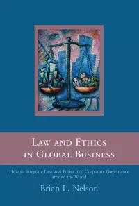 在飛比找博客來優惠-Law And Ethics in Global Busin