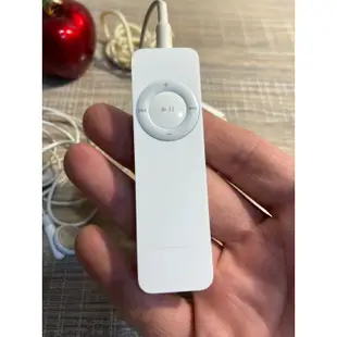 Apple IPod shuffle A1112 近新品 收藏 看說明