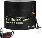 Synthetic Grease for Car Care | Lubricating Grease Automobile Dustproof Design | Multi-Purpose Lubricant for Car Door Hinges & Tracks Ensures Smooth & Protection