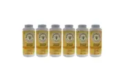 Baby Bee Dusting Powder Original by Burts Bees for Kids - 7.5 oz Powder - Pack of 6