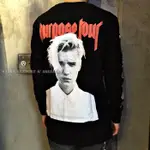 【HYDRA】JUSTIN BIEBER X H&M PURPOSE TOUR L/S TEE 黑 小賈斯汀 頭像 巡演