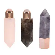 Jade Roller Skin Care Tool Professional Roller Massager for Face Neck Eyes