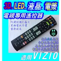 在飛比找蝦皮購物優惠-【Jp-SunMo】電視專用遙控_適用VIZIO瑞軒