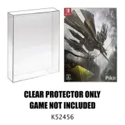 Protector For Ikaryga Pikii Edition Nintendo Switch
