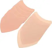 Healvian Thigh Bands Anti Chafing 10pcs Thigh Chafing Stick Discreet Appearance Sweat Absorbent Thigh Friction Pad