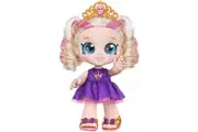 Kindi Kids Tiara Sparkles 10" Scented Doll with Wobble Head Removable Shoes
