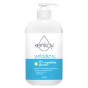 Kenkay Sorbolene & Glycerine 10% Jar 500ml