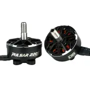 DeepSpace PULSAR 2207 2150KV 4-6S Brushless Motor 5mm Shaft for 5 Inch RC FPV Racing Drone