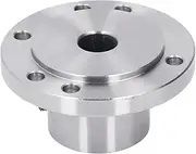 Respicefinem High Manganese Steel Lathe Faceplate and Easy To Use For Lathe Machining K11 80 With 6 Mounting Holes And 22mm 0 9in Size (16mm)