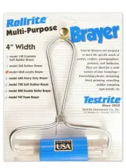 Stanrite Lucite Roller Burnisher - roller