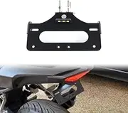 Xitomer Tail Tidy, Fit for CBR500R / CB500F 2016-2024 Fender Eliminator Fit for 2024 CB500 Hornet with LED License Plate Light Compatible with OEM/Stock Turn Signal
