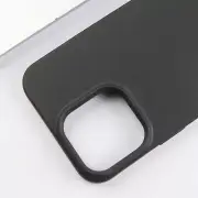 Sleek Black TPU Case for iPhone 16, 15, 14, 13, 12, 11, XS, XR, 7, 8 Plus & SE2