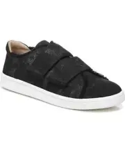 LifeStride Women's Black Non Stop Slip On Sneakers - Black - 11