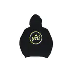 YETI OUT 8-BIT HOODIE 帽T SIZE L