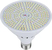 E27 10W 290LED Chip Plants Growing Light 660nm Red Light for Garden Greenhouse Hydroponics 85V‑265V