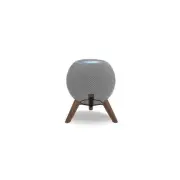 Real Wood Tripod for HomePod Mini (Black Walnut)