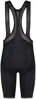 [SHIMANO] Dinamico (Hikari) Unisex Bib Shorts Black