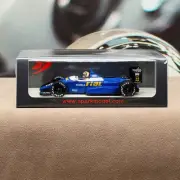 Spark 1/43 Real Arc1 Belgium Gp 1988 F1 S4311 Minicar