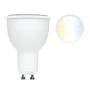 Brilliant Smart Wifi LED GU10 5W White Globe