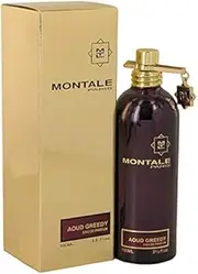 100% Authentic MONTALE AOUD GREEDY Eau de Perfume 100ml Made in France
