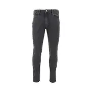 [EMPORIO ARMANI] EMPORIO ARMANI Stretch denim J06 Slim Fit jeans Man 38 38 Grey