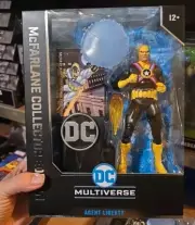 IN STOCK McFarlane Toys Agent Liberty DC Multiverse SDCC Exclusive Sealed