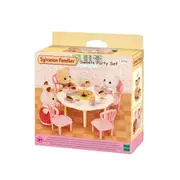 Sylvanian Families Sweets Party Set