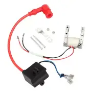 Durable CDI Ignition Coil Magneto For 49cc 50-80cc 2-Stroke Engine Motorcycle G