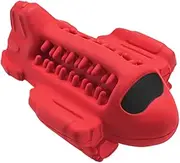 Dog Puzzle Feeder - Treat Dispensing Dog Toy Puzzle,Sensory Interactive Squeaky Funny Pet Supplies for Play Indoor/Outdoor Boredom Training Puppy Stimulation Chewing