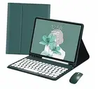 Galaxy Tab S9+/S9 Plus 12.4'' 2023 （SM-X810/X816B/X818U） keyboard case with