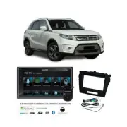 Blaupunkt BP800PLAY + RC1.0 Stereo Upgrade for Suzuki Vitara 2015
