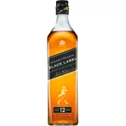 Johnnie Walker Black Label 12YO Scotch Whisky 700mL