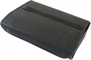 Car Under Seat Storage Box Rear Seats Boxes Auto Interior Organizer Case Tray for + Storage Bin Black, Underseat