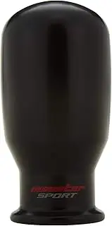 Monster Sport 831141-0000M Monster Shift Knob B Type (Stick Type) Black M12xP1.25 Toyota/Subaru/Suzuki