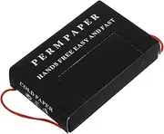 SOESFOUFU Hairdressing Perm Paper Electric Perm Paper for Perms Lightweight Paper Rolls Curling Roller