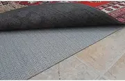 Non Slip Underlay Floor Runner for Rugs and Carpet on Hard Flooring Surfaces Miracle Grip 60cm x 4m