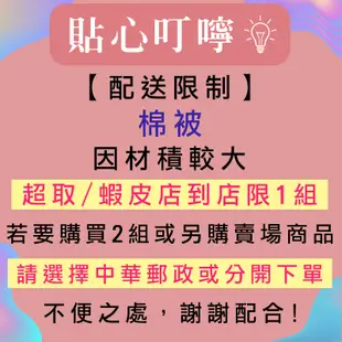 【床寢時光】石墨烯遠紅外線能量保暖發熱被/可水洗棉被(3色任選)