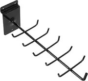 Kisangel Music Stand Bow Holder Violin Bow Hanger Guitar Wall Hook for Tree Stand