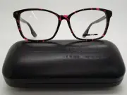 Alexander McQueen MCQ MQ0062OA 004 Eyeglasses 55-15-145 NEW w CASE!
