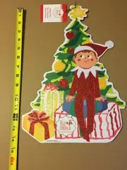 New 2013 ELF on the SHELF wood sign from Product Works