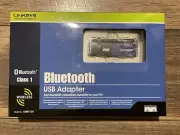 Cisco Linksys USBBT100 USB Bluetooth Adapter For Windows 98SE, Me, 2000, Or XP