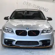 For BMW F10 Pre-LCI M Style Carbon Fiber M Performance Tuning Side Mirror Covers