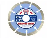 Faithfull - Contract Diamond Blade 115mm x 22.2mm -