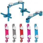 Alloy Magnetic Stealth Invisible Car Body Shell Mounts for HSP Sakura 1/10RC Car
