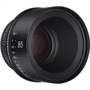 Samyang XEEN 85mm T/1.5 - Canon EOS Full Frame